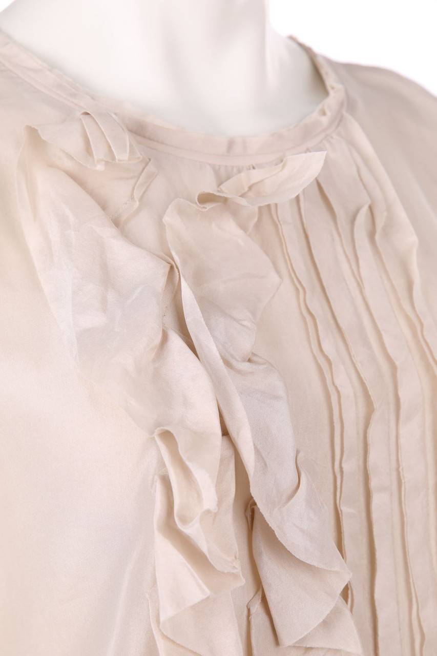 Carou Max Mara WEEKEND Blusentop Mit Seide