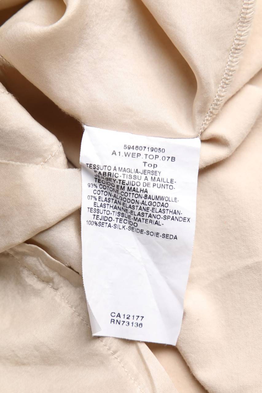 Carou Max Mara WEEKEND Blusentop Mit Seide