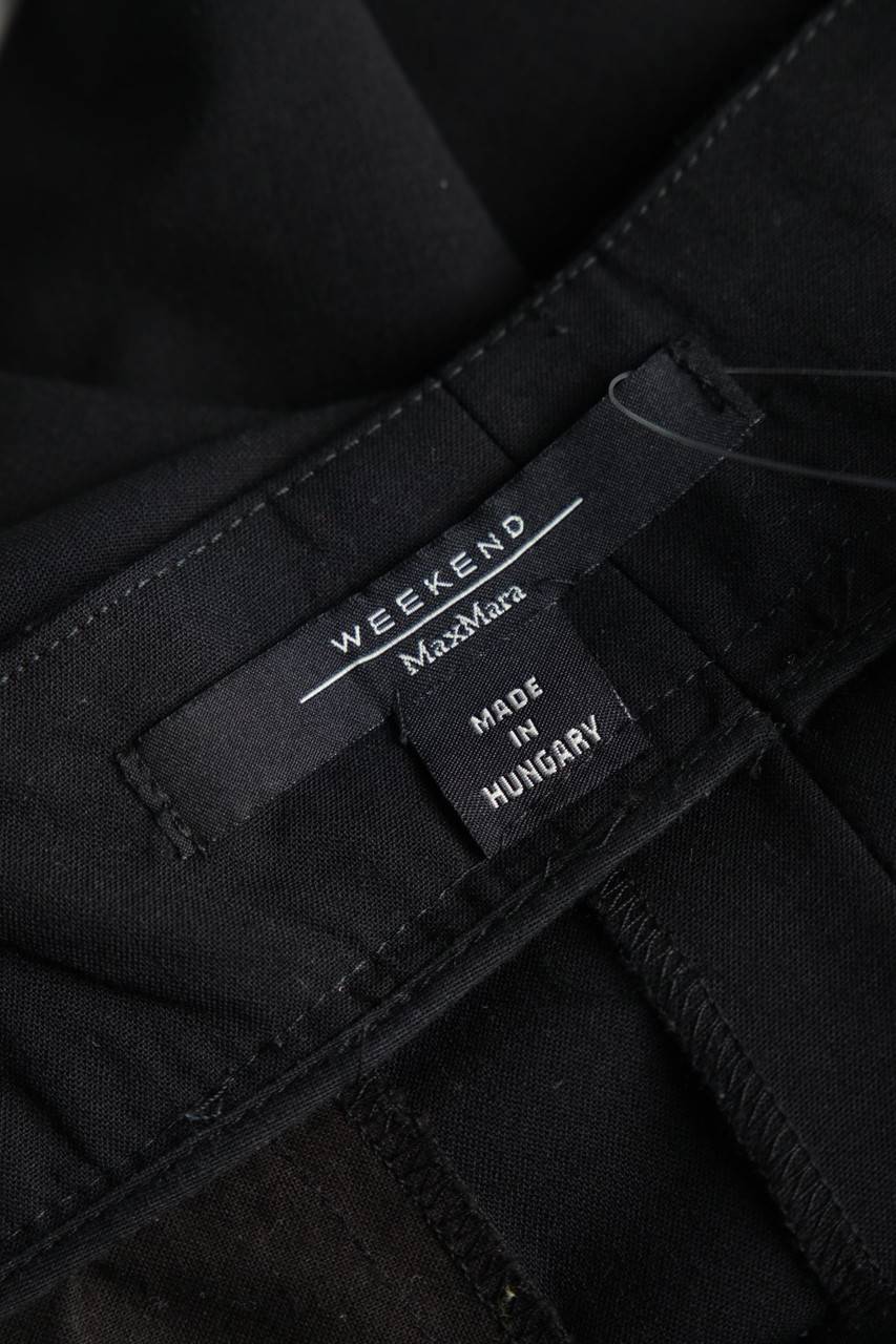 Carou Max Mara WEEKEND Hose Mit Falten