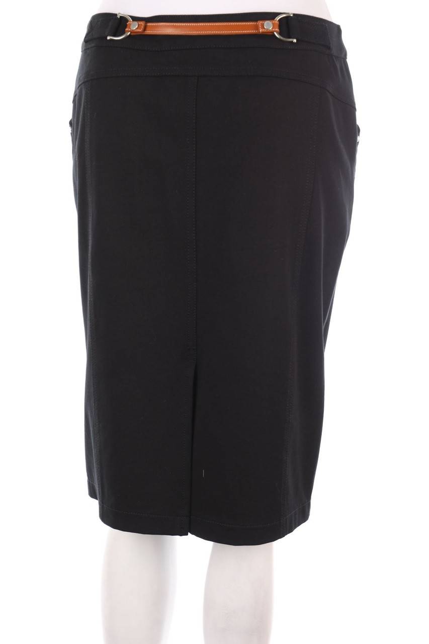 Carou Max Mara WEEKEND Rock Mit Schlitz