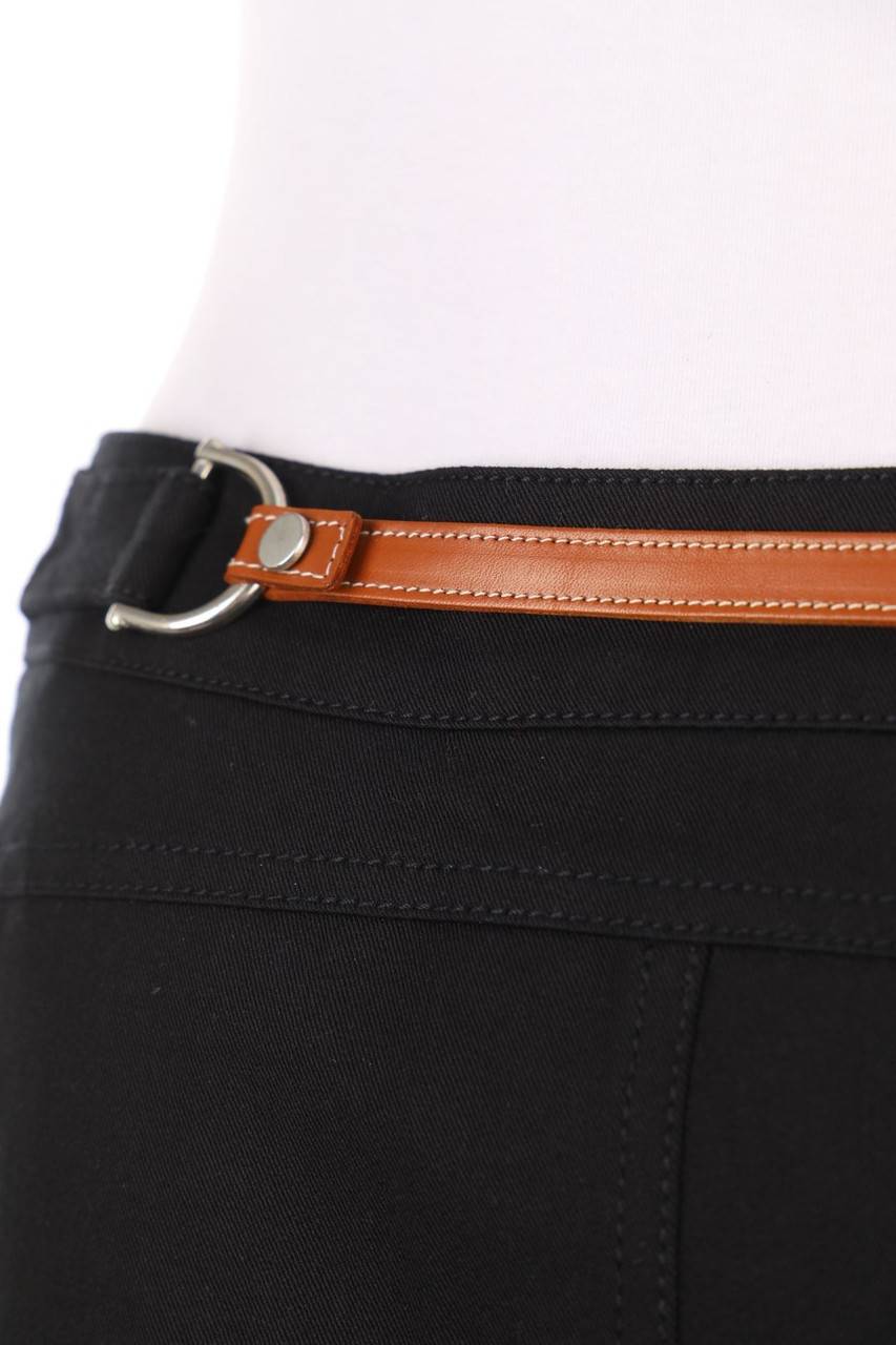 Carou Max Mara WEEKEND Rock Mit Schlitz