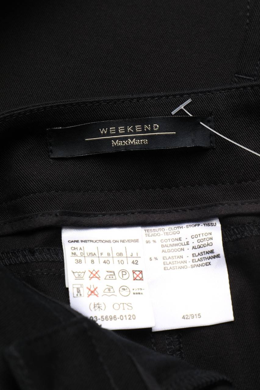 Carou Max Mara WEEKEND Rock Mit Schlitz