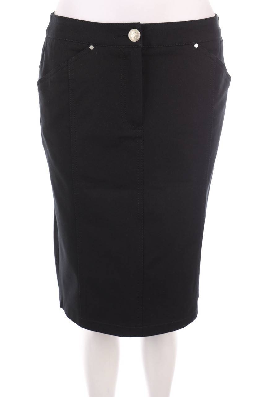 Carou Max Mara WEEKEND Rock mit Schlitz