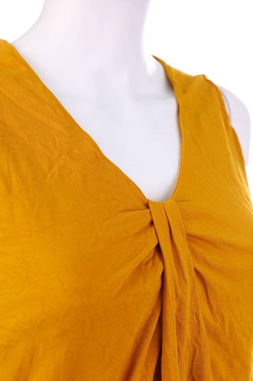 Carou Max Mara WEEKEND Top Mit Drapierung