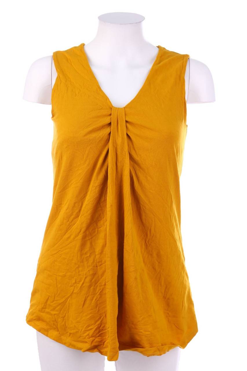 Carou Max Mara WEEKEND Top mit Drapierung