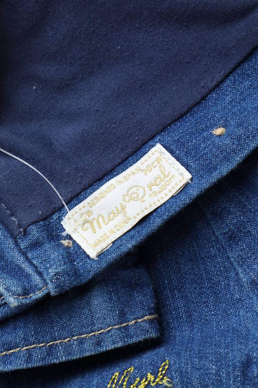 Carou Mayoral Denim-Kleid