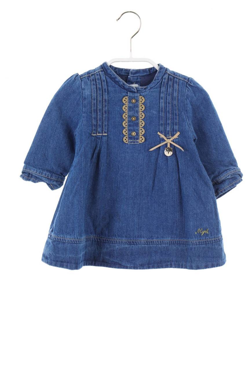 Carou Mayoral Denim-Kleid