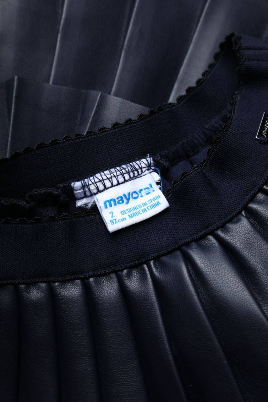 Carou Mayoral Faux Leather-Rock