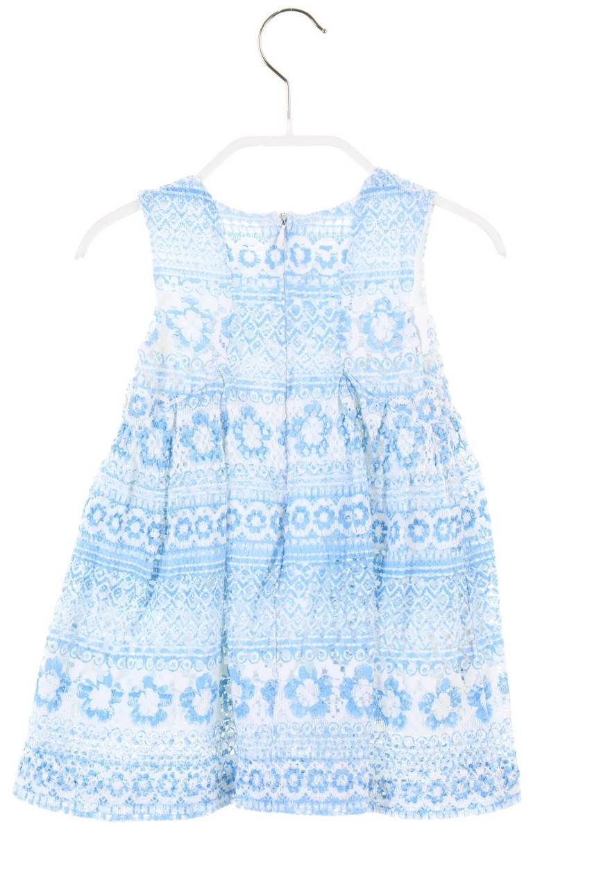 Carou Mayoral Kleid Aus Spitze