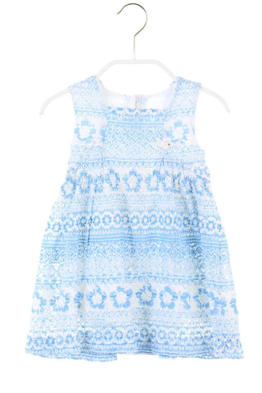 Carou Mayoral Kleid aus Spitze