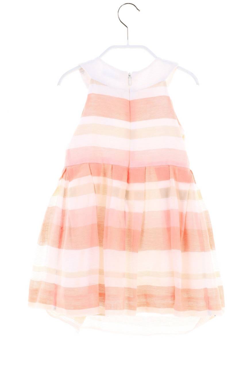 Carou Mayoral Kleid Mit Applikationen