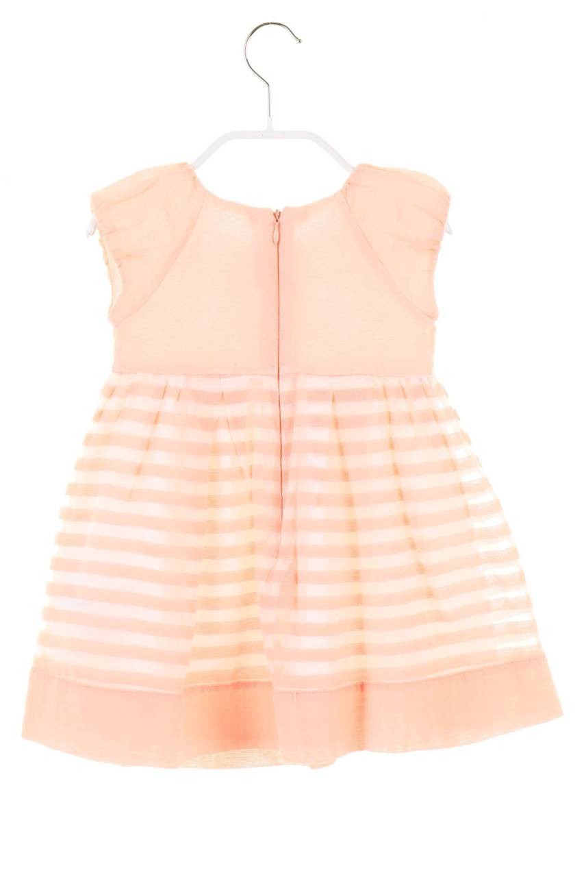 Carou Mayoral Kleid Mit Applikationen