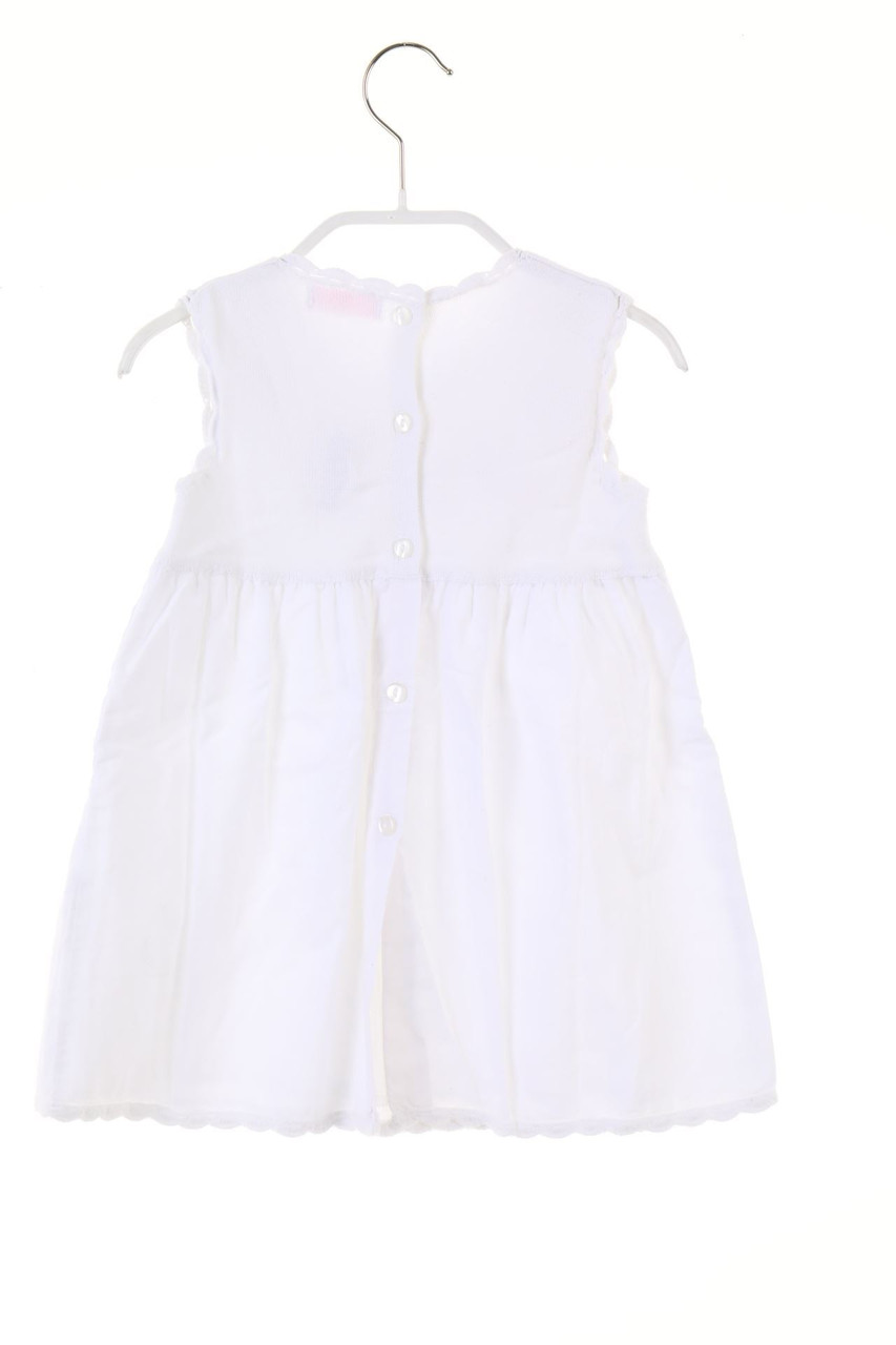 Carou Mayoral Kleid Mit Applikationen