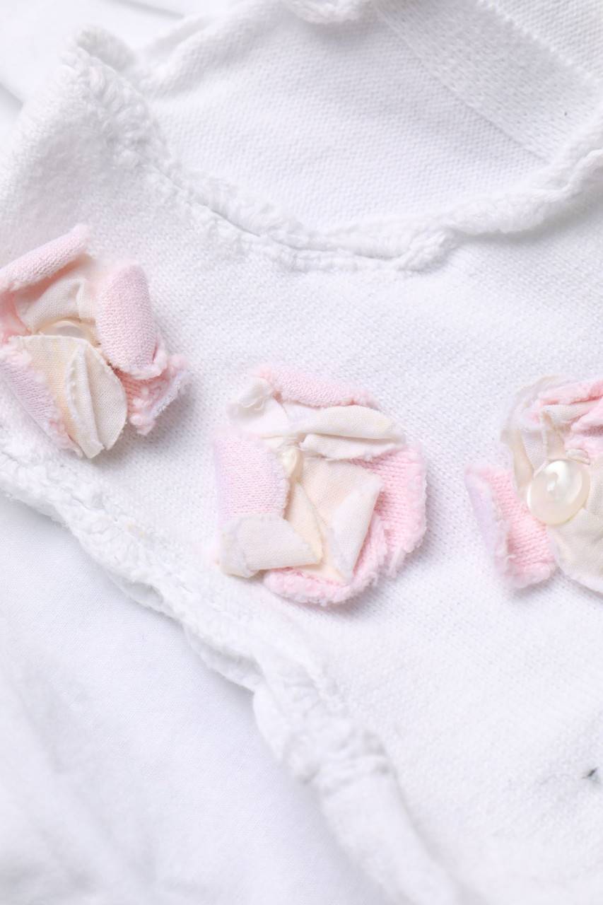 Carou Mayoral Kleid Mit Applikationen