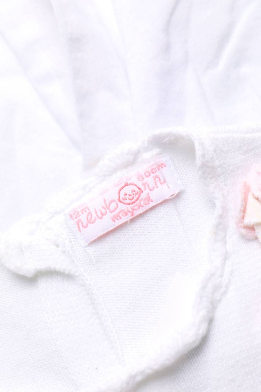 Carou Mayoral Kleid Mit Applikationen