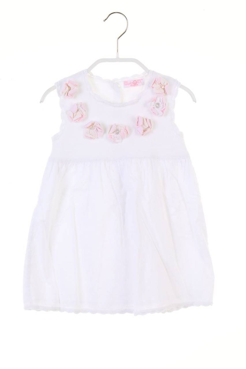 Carou Mayoral Kleid mit Applikationen