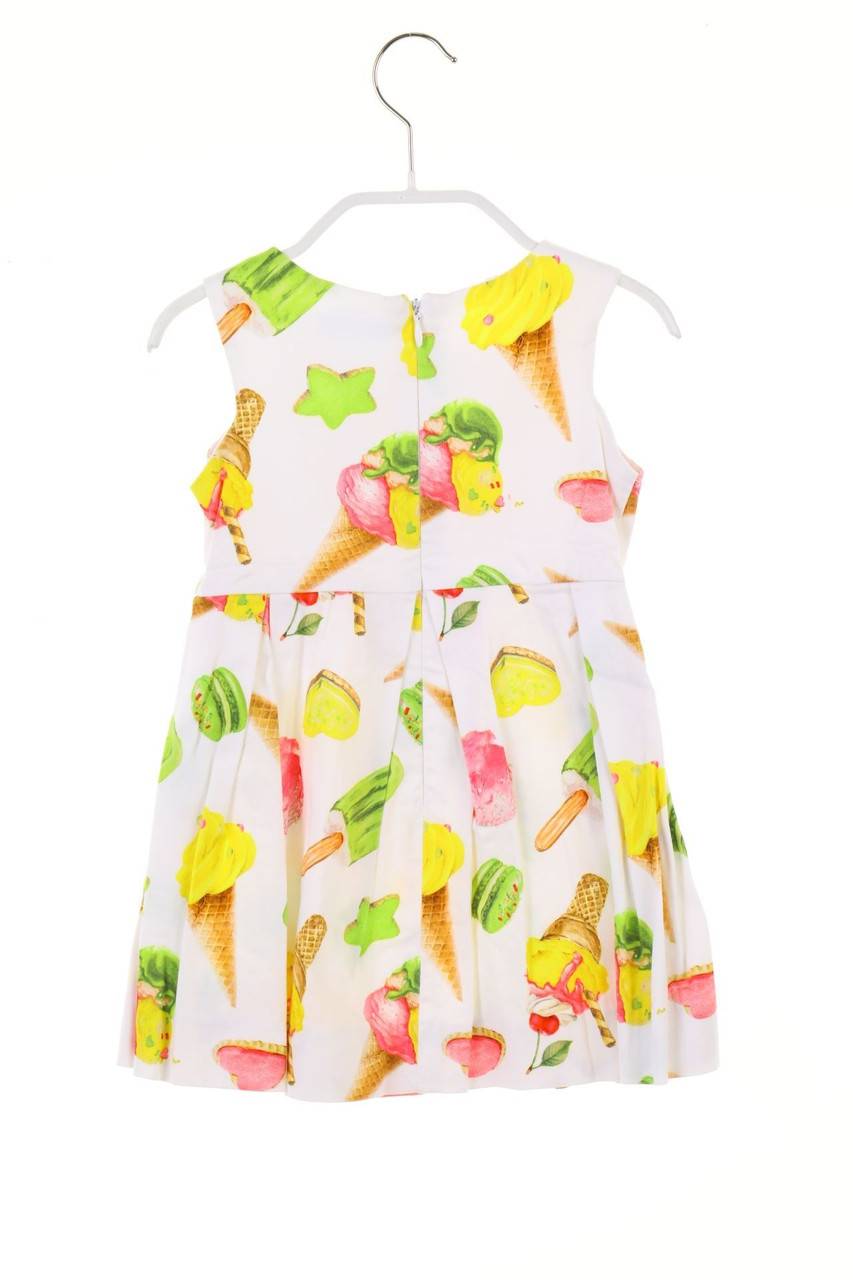 Carou Mayoral Kleid Mit Print