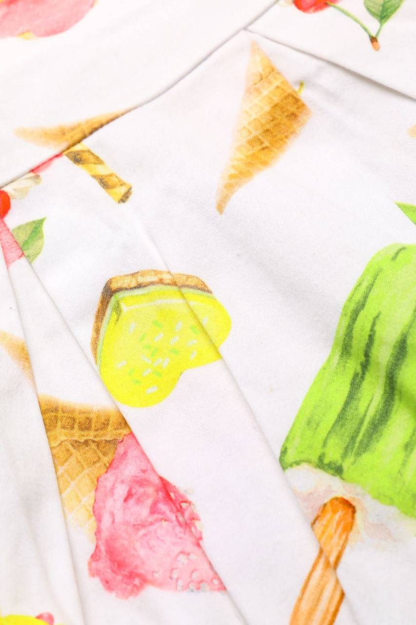 Carou Mayoral Kleid Mit Print