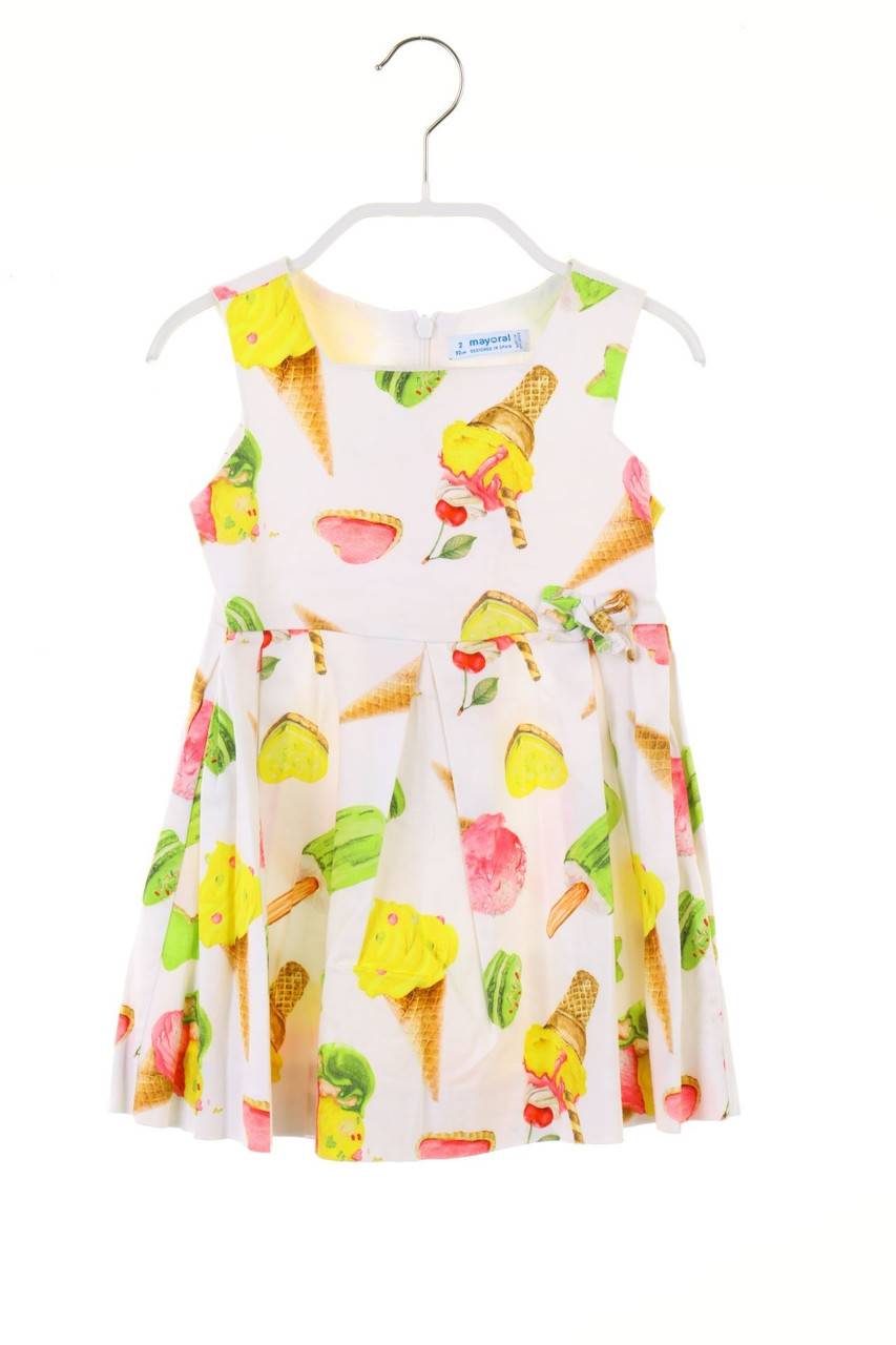 Carou Mayoral Kleid mit Print