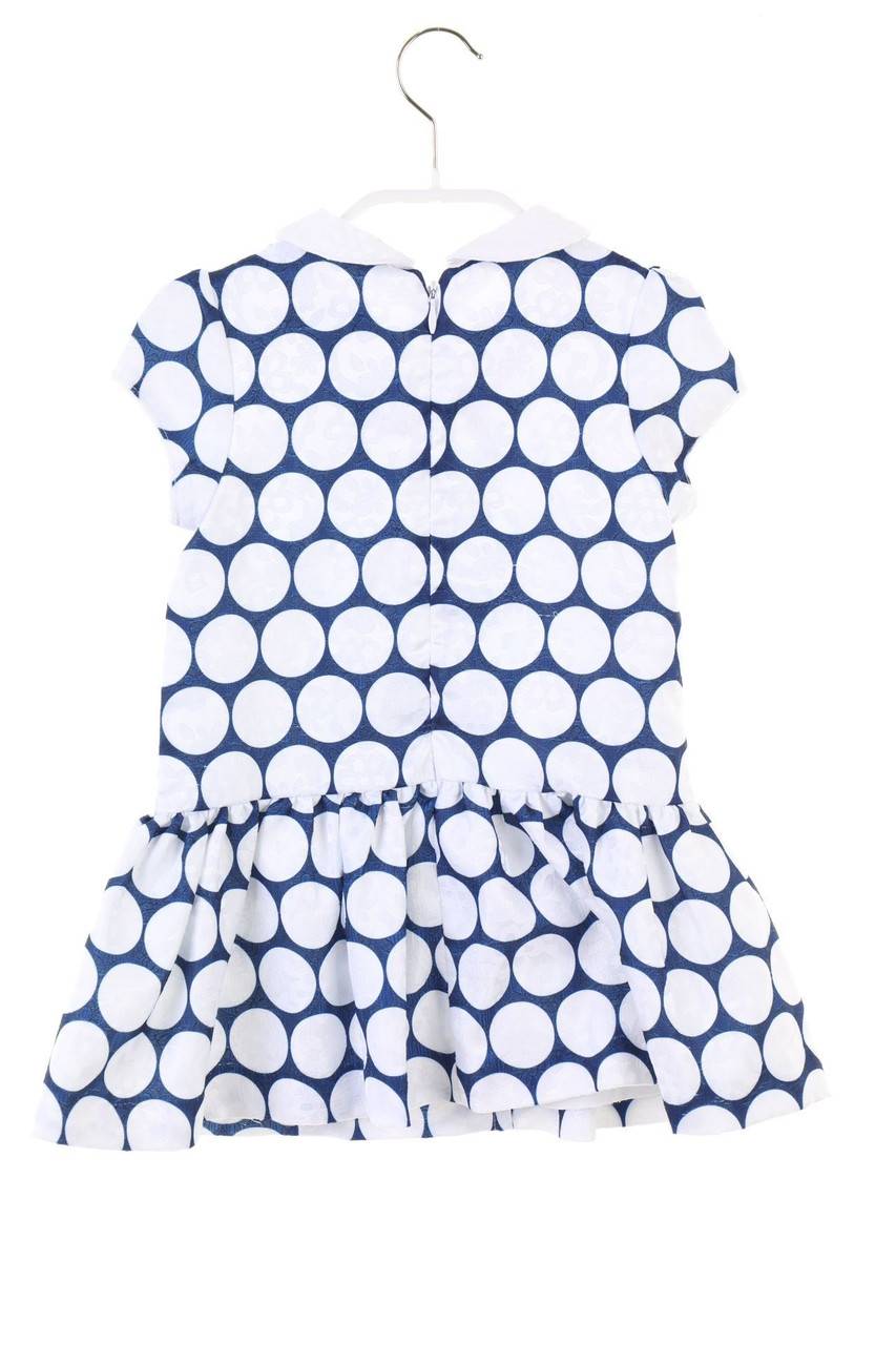 Carou Mayoral Kleid Mit Schleife