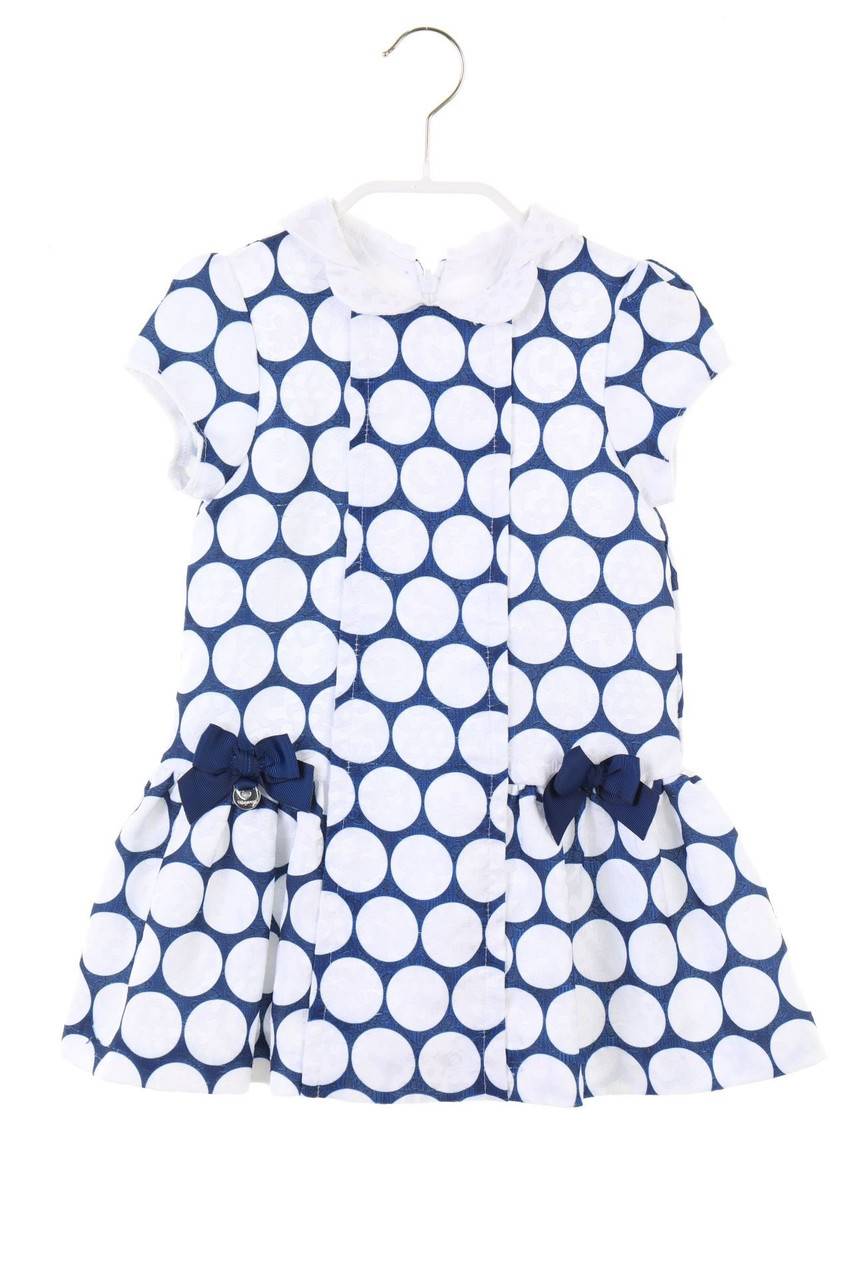 Carou Mayoral Kleid mit Schleife