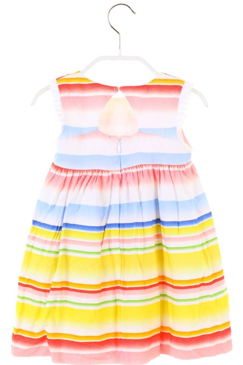 Carou Mayoral Kleid Mit Streifen