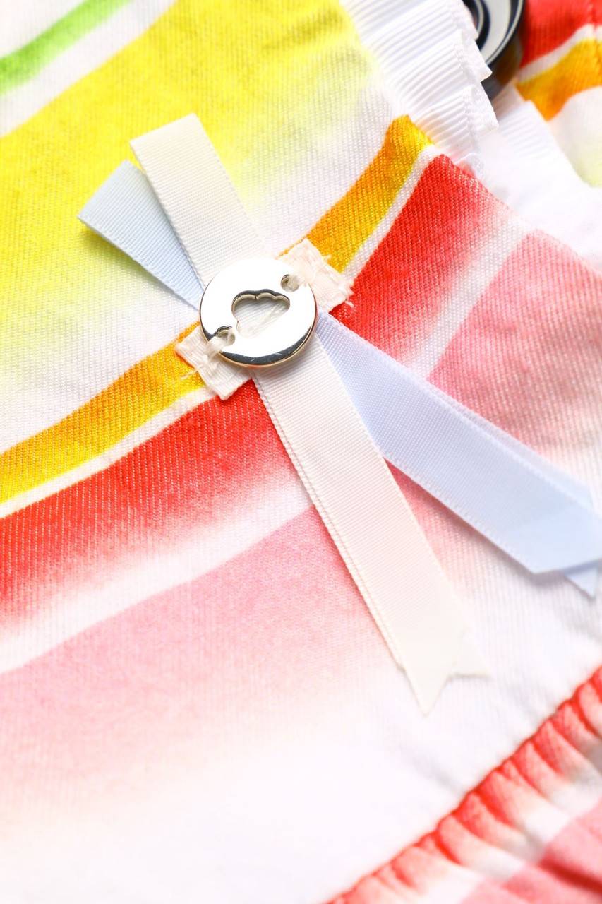 Carou Mayoral Kleid Mit Streifen