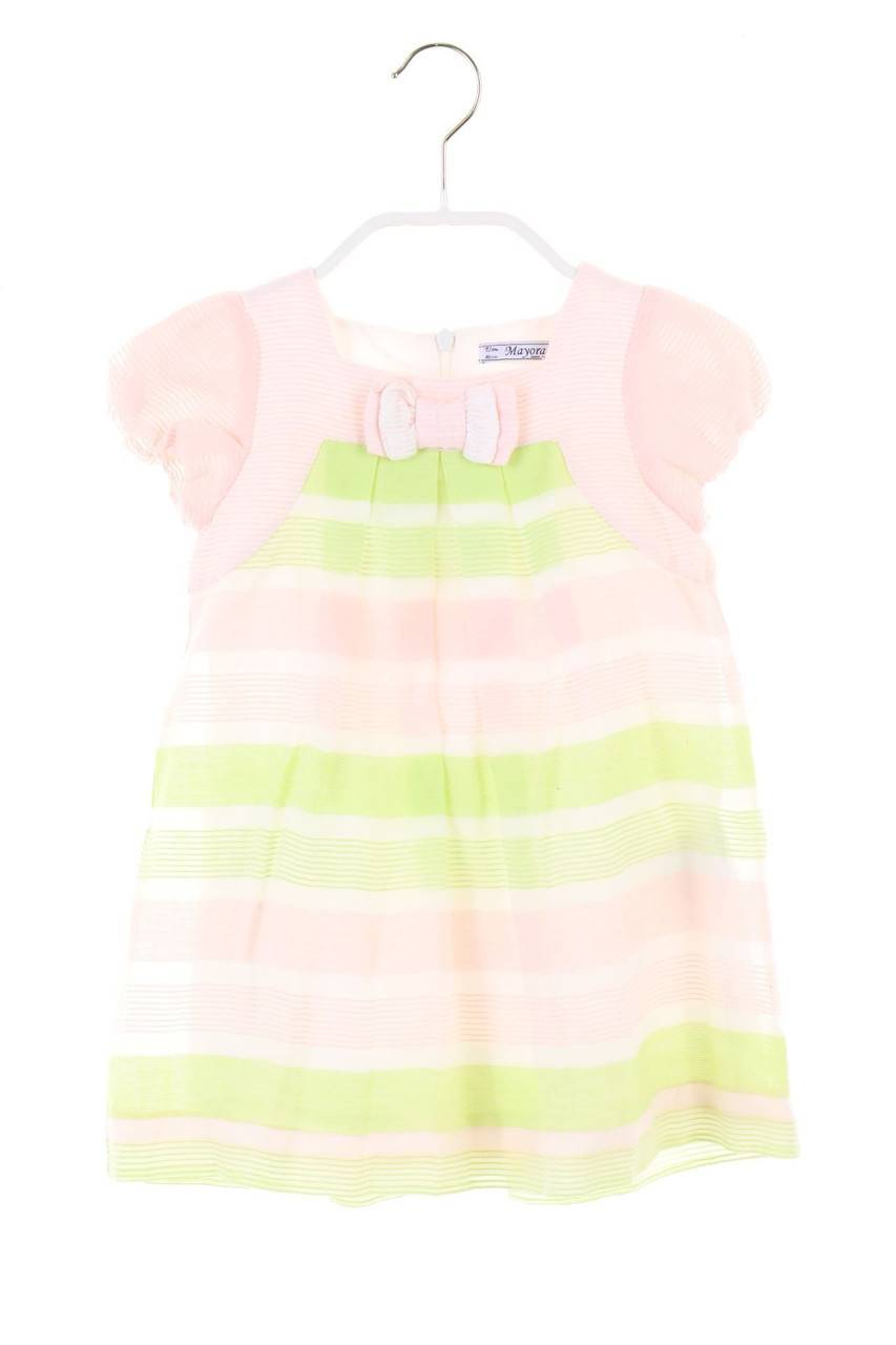 Carou Mayoral Kleid mit Streifen