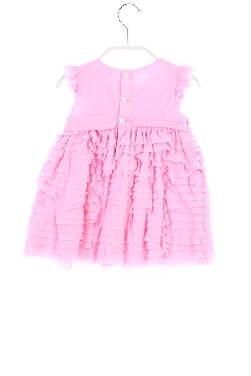 Carou Mayoral Kleid Mit Volants