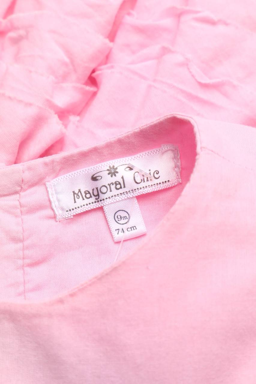 Carou Mayoral Kleid Mit Volants