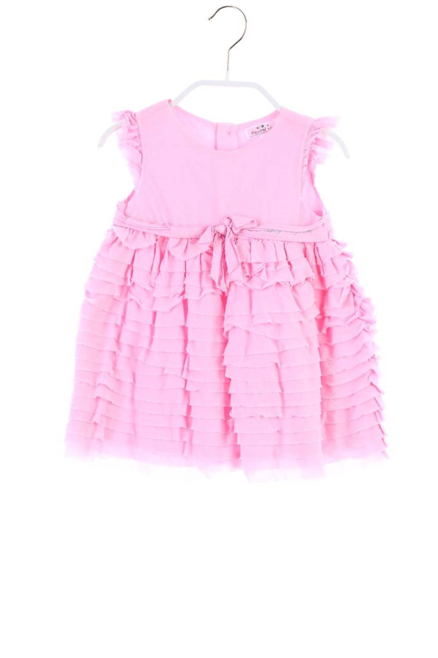 Carou Mayoral Kleid mit Volants