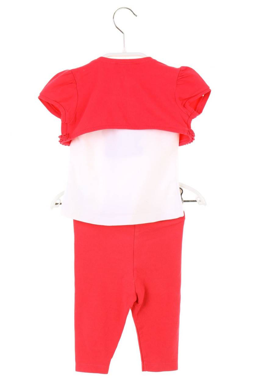 Carou Mayoral Kombination Mit Blumen-Print