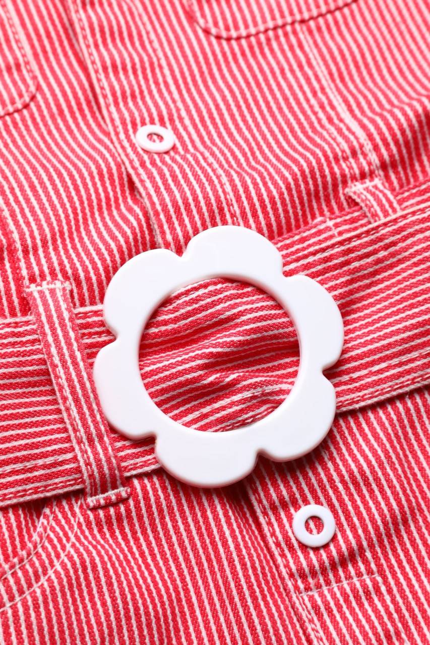 Carou Mayoral Playsuit Mit Gürtel