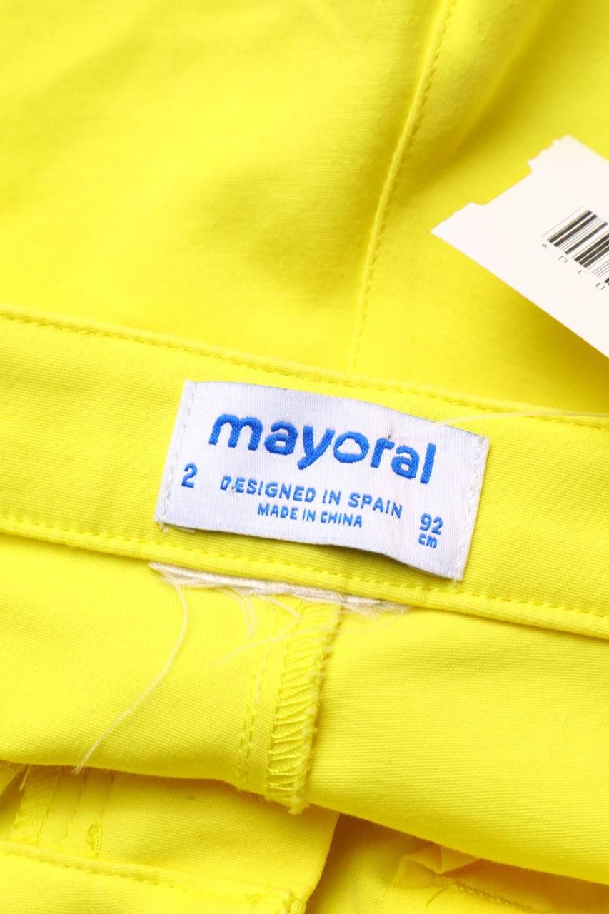 Carou Mayoral Shorts
