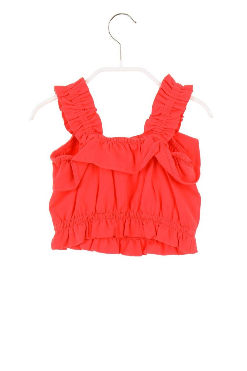 Carou Mayoral Top Mit Volants