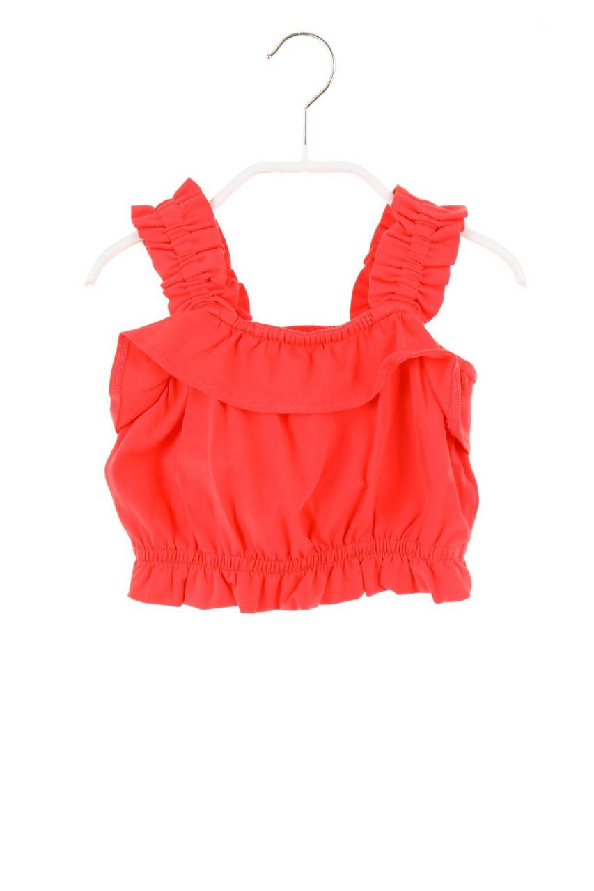 Carou Mayoral Top mit Volants