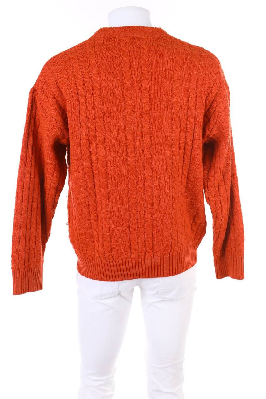 Carou MAZAMAILLE Muster-Pullover Mit Wolle