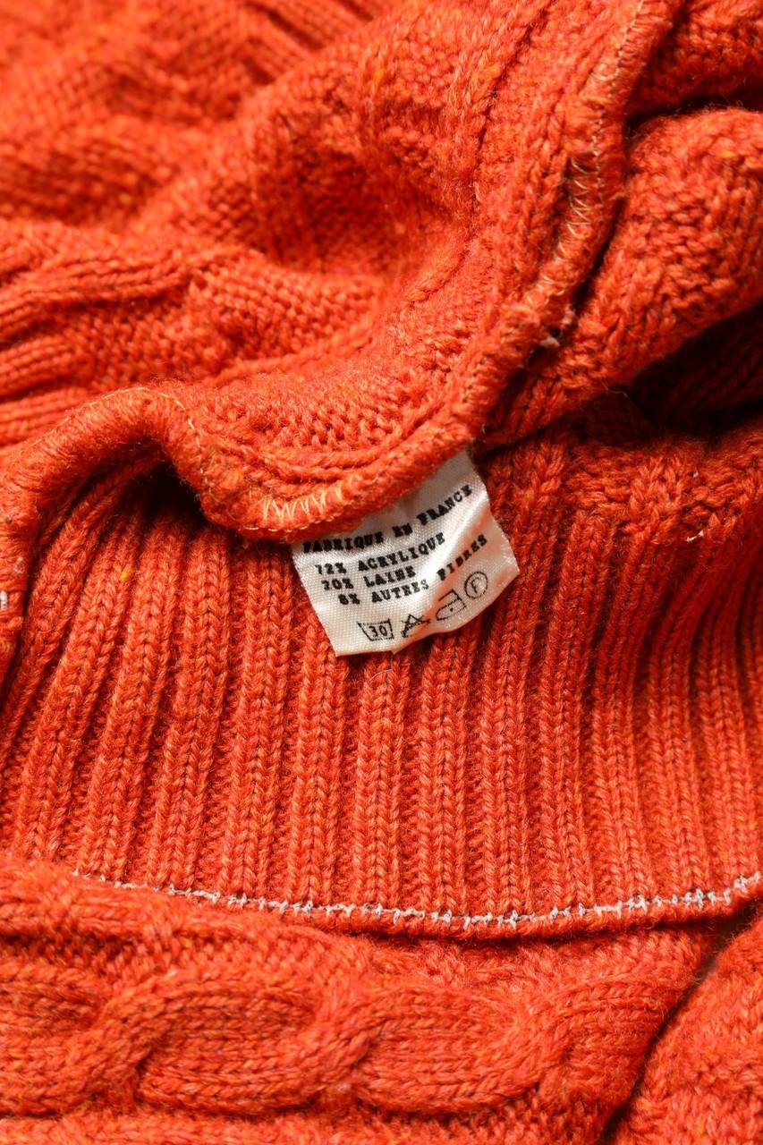 Carou MAZAMAILLE Muster-Pullover Mit Wolle