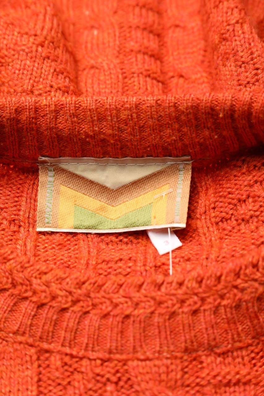 Carou MAZAMAILLE Muster-Pullover Mit Wolle