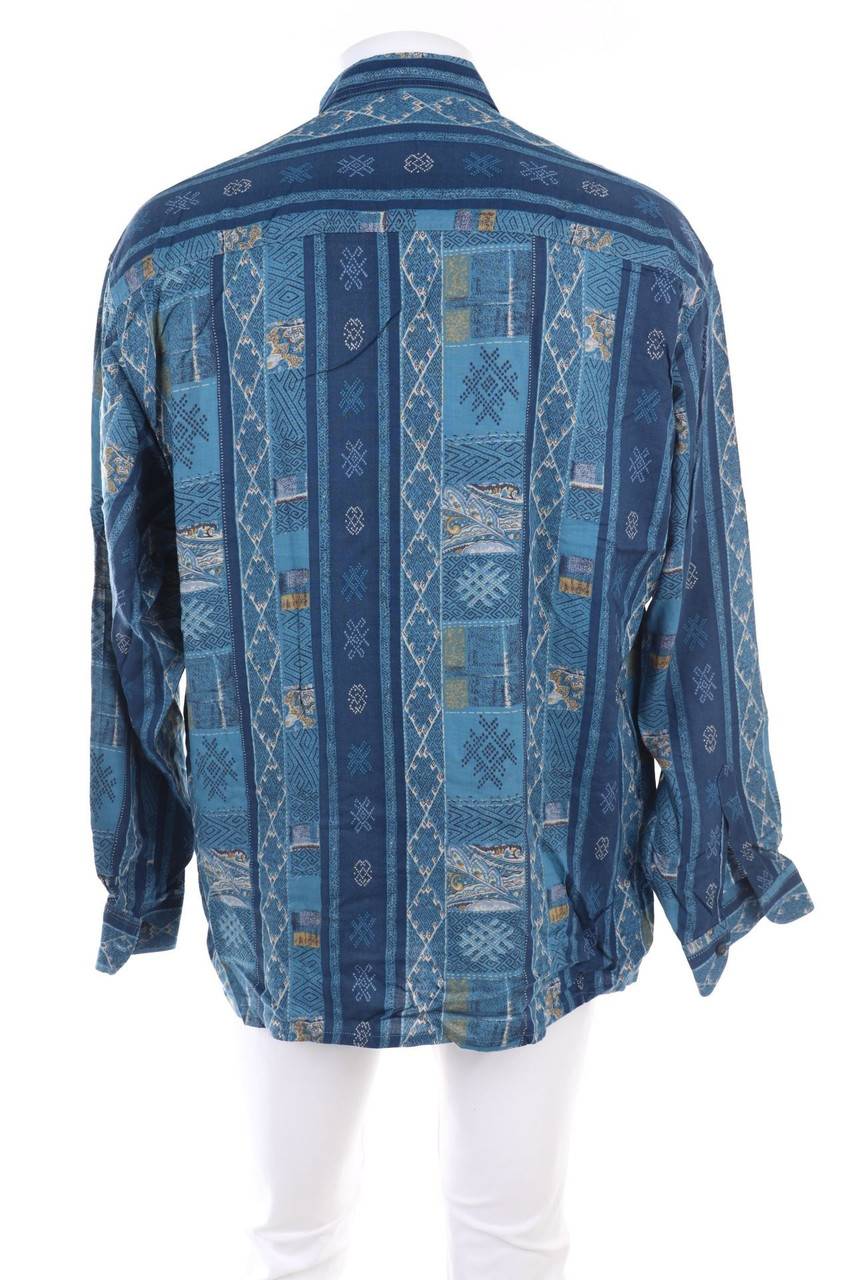 Carou Mc Panthon Sportswear Print-Hemd