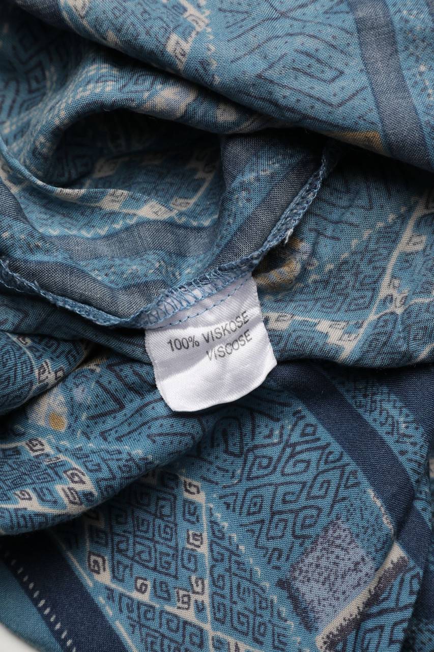 Carou Mc Panthon Sportswear Print-Hemd