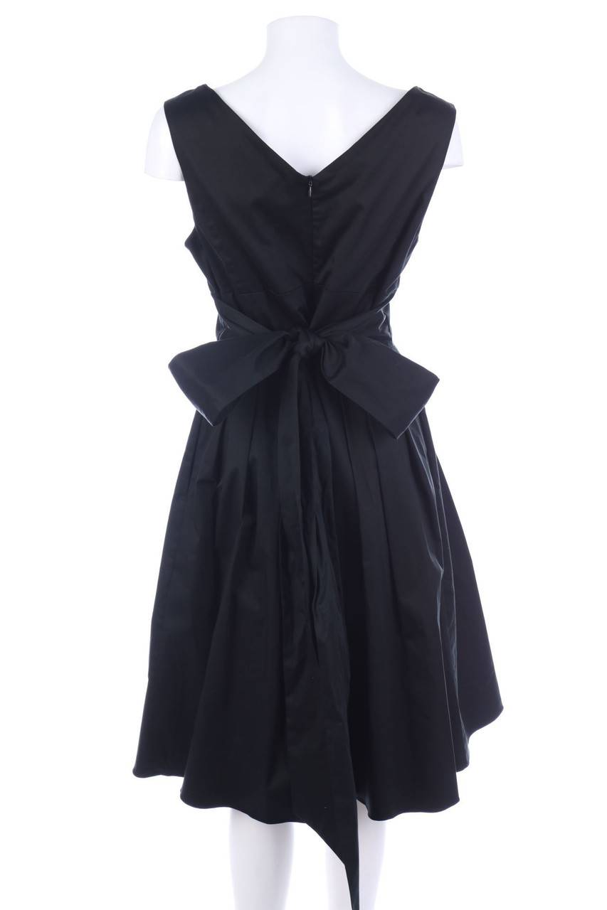 Carou McGregor Cocktailkleid Mit Schleife