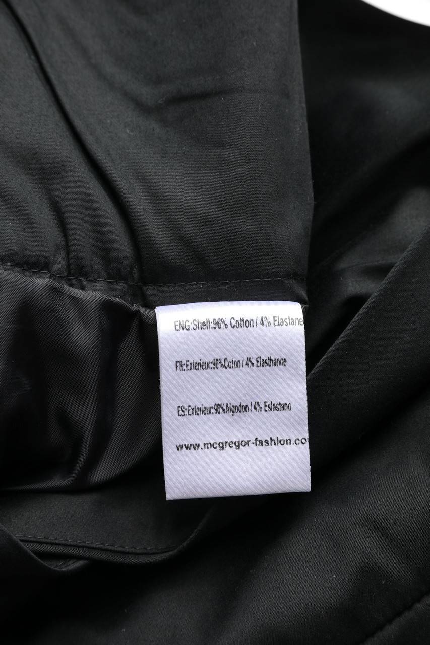 Carou McGregor Cocktailkleid Mit Schleife