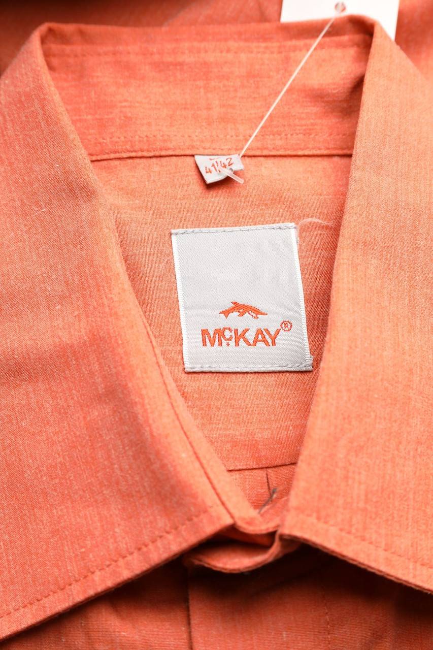 Carou McKAY Clean Chic-Hemd