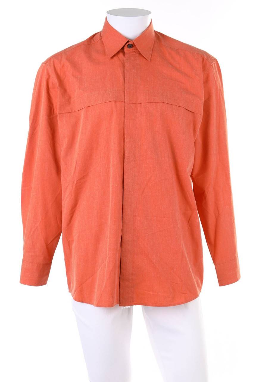 Carou McKAY Clean Chic-Hemd