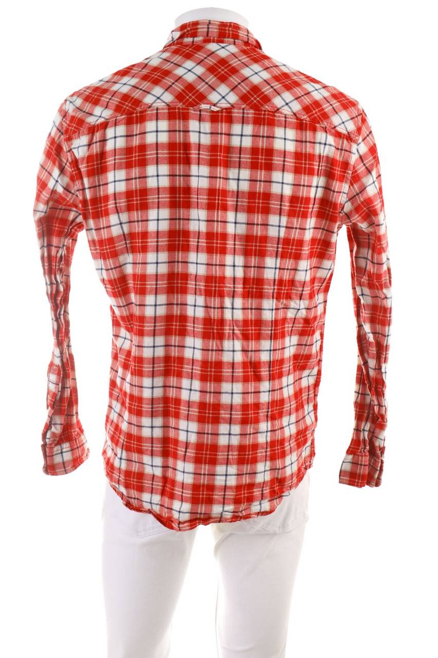 Carou McNEAL Kariertes Hemd