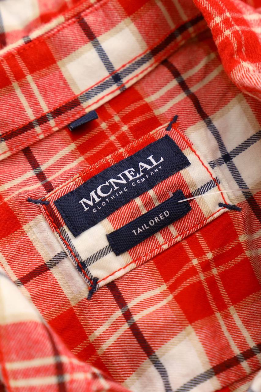 Carou McNEAL Kariertes Hemd