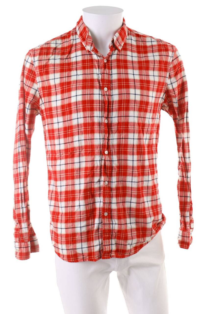 Carou McNEAL kariertes Hemd