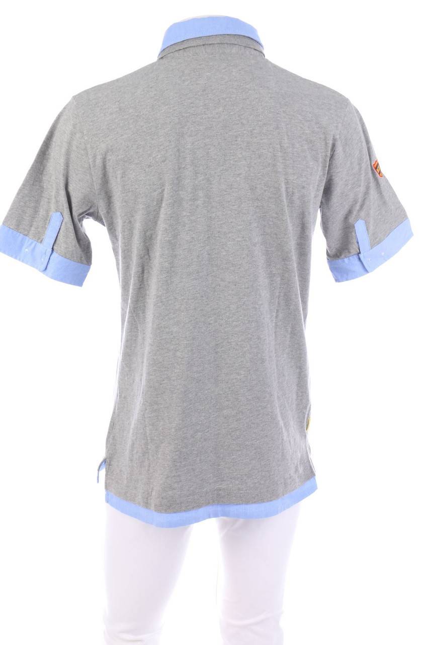 Carou McNEAL Poloshirt Mit Applikationen