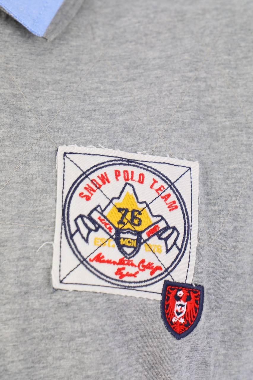 Carou McNEAL Poloshirt Mit Applikationen